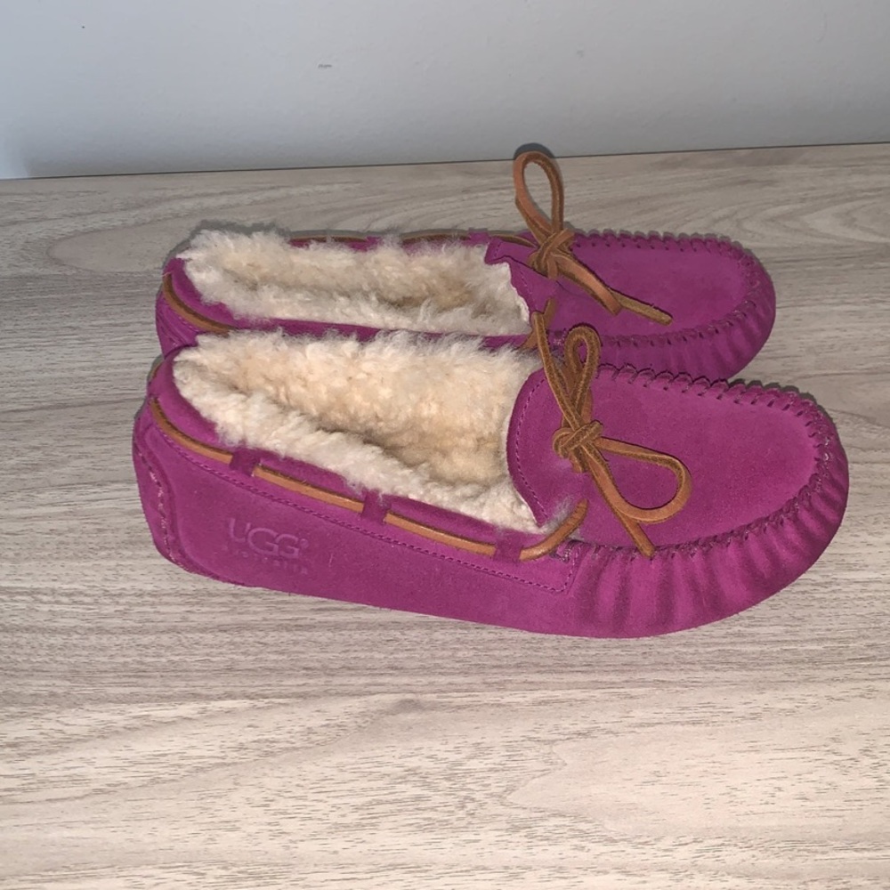 Girls UGG slippers